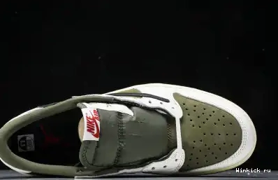 Travis 1 Air Scott Jordan x Low OG 0524